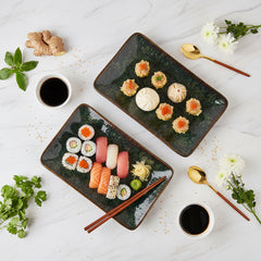 Ceramicraft Trays