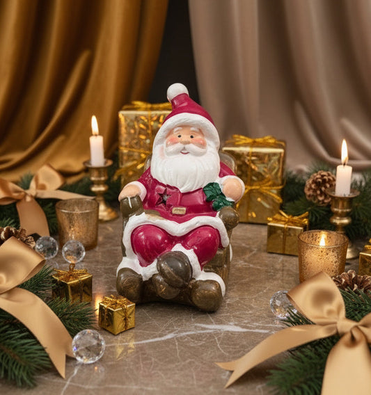 Santa’s Holiday Rocker