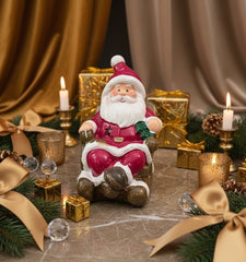 Santa’s Holiday Rocker