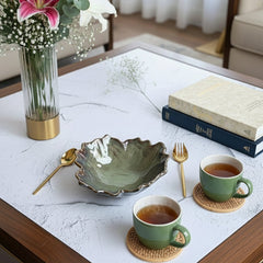 Wabi-Sabi Studio Pottery Bowl