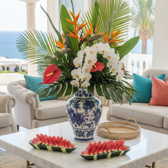 The Amalfi Melon Platter