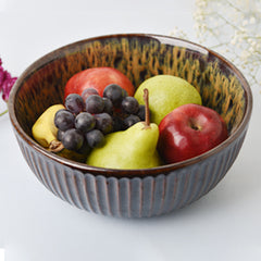 Terra Studio Pottery Serving Bowl