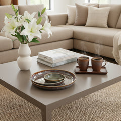 Terra Spiral Platter