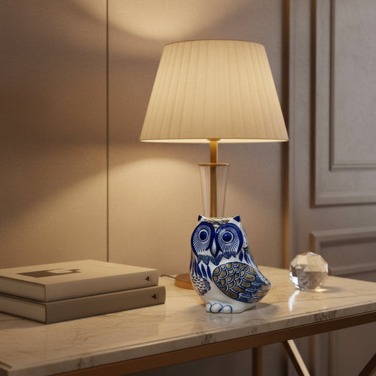 The Imperial Gold Wisdom Owl