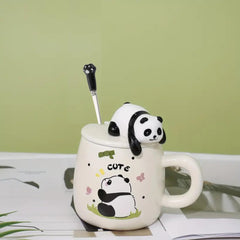 The Panda Sips Collection
