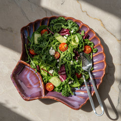 Tropical Shell Platter - Monsoon Drift