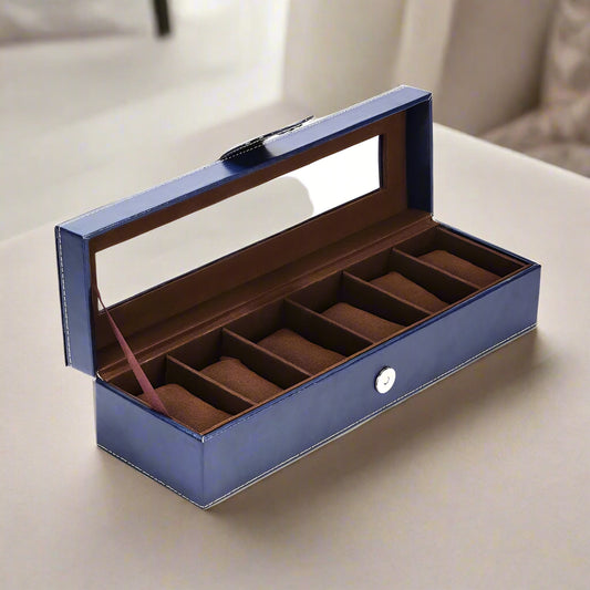The Azure Edit Watch Case
