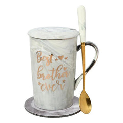 The Siblings Edit - Brother Mug