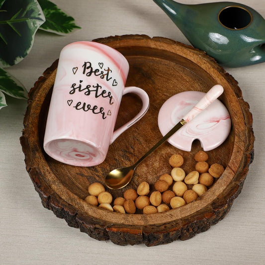 The Siblings Edit - Sister Mug