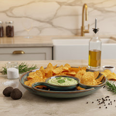 Terra Luxe Chip and Dip