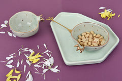 Pineapple Charm Bowls