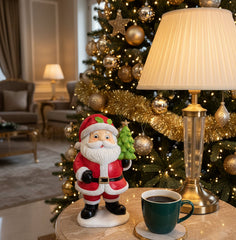 The Classic Santa Figurine