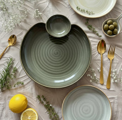 The Tuscan Chip n Dip Platter