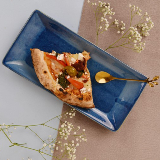 The Sapphire Serve Tray