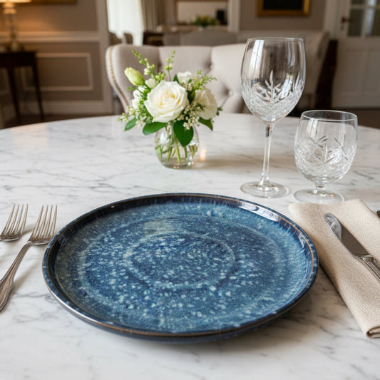 The Sapphire Galaxy Platter