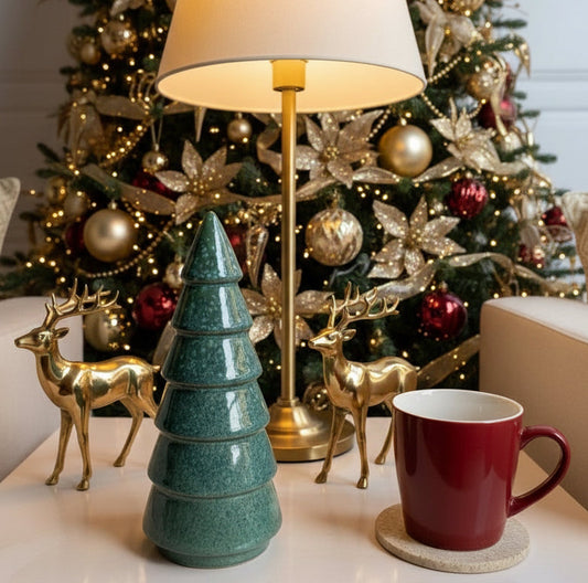 The Alpine Glow Tree