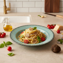 Mediterranean Muse Pasta Plates