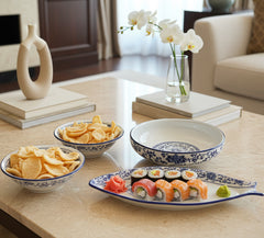 The Imperial Blue Signature Hosting Set