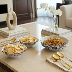 The Imperial Blue Signature Hosting Set