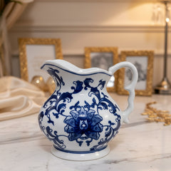 The Imperial Blue Dynasty Jug