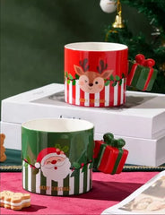 Santa’s Festive Gift Mug
