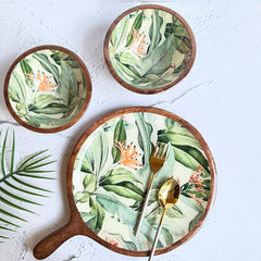 The Eden Bloom Platter