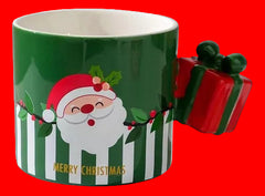 Santa’s Festive Gift Mug