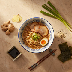 The Imperial Blue Dynasty Bowl