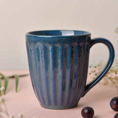 Blue Haze Mugs