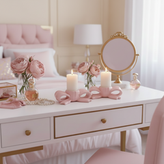 The Bloom Candlestand Duo