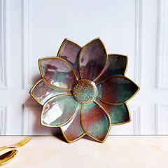 Lotus Bloom Platter