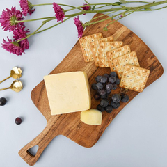 The Woodland Cheese Board - Rectangle