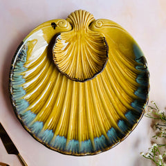 Meadow Glow Platter Chip n Dip Platter