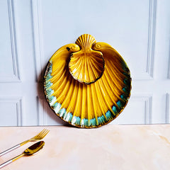 Meadow Glow Platter Chip n Dip Platter