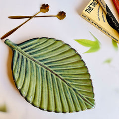 Emerald Luxe Platter