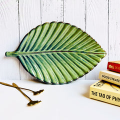 Emerald Luxe Platter