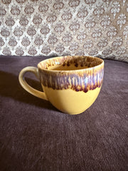 Golden Meadow Mugs