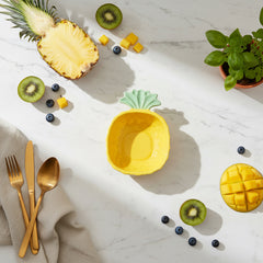 The Capri Pineapple Bowl