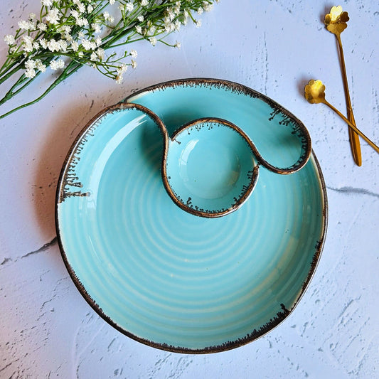 Coastal Charm Chip & Dip