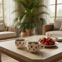 Strawberry Bliss Mug