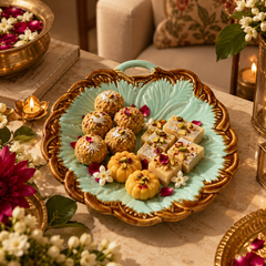 The Aqua Luxe Festive Platter