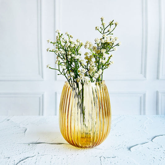 The Crystal Haven Collection - Shade Amber