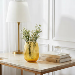 The Crystal Haven Collection - Shade Amber