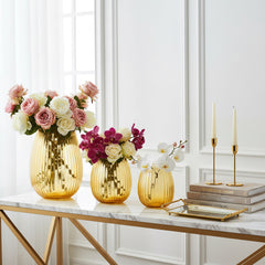 The Crystal Haven Collection - Shade Amber