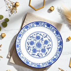 The Imperial Blue Festive Set