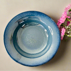 Blue Royale Pasta Plates