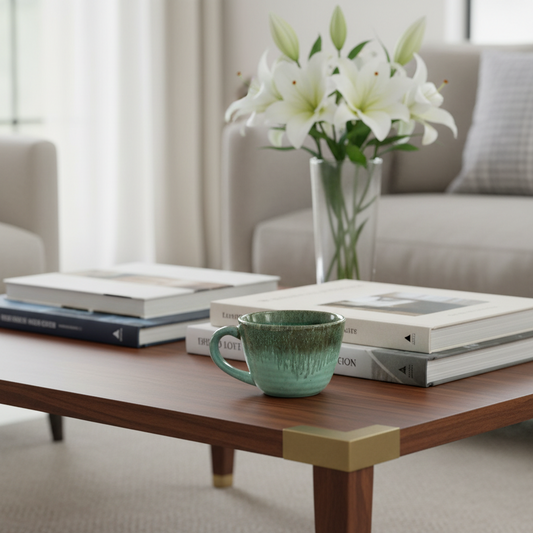 The Lagoon Luxe Mugs