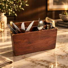 The Heritage Cutlery Caddy