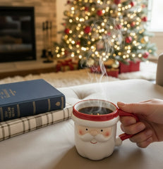 Santa Cozy Mugs