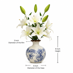 Maison Flora Vase